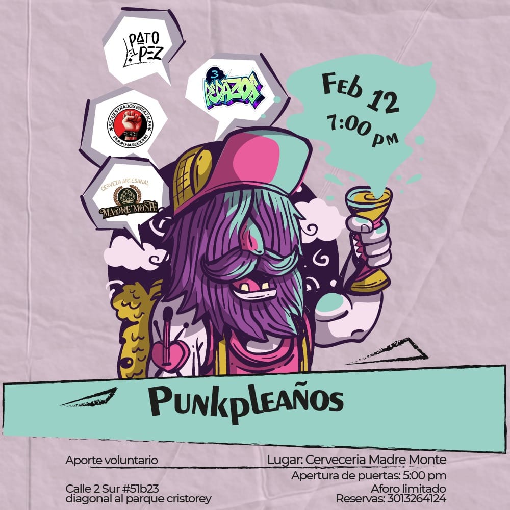 punkpleaños